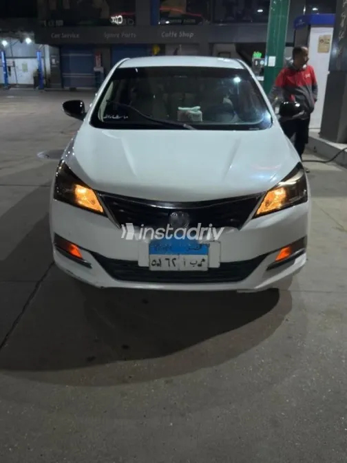 شانجان V7 2017 أبيض مستعملة للبيع - 4