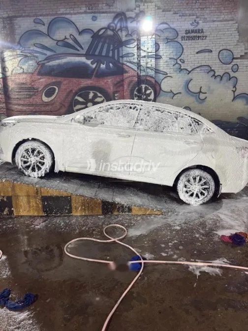 شانجان V7 2017 أبيض مستعملة للبيع - 5