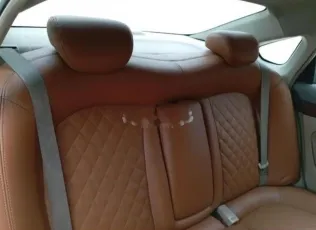 نيسان بلوبيرد 2011 أبيض مستعملة للبيع