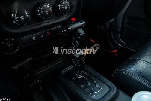 Jeep Wrangler 2018 Gray Used for Sale - 6