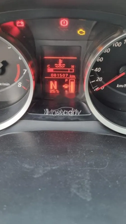 Mitsubishi Lancer 2015 Gray Used for Sale - 2