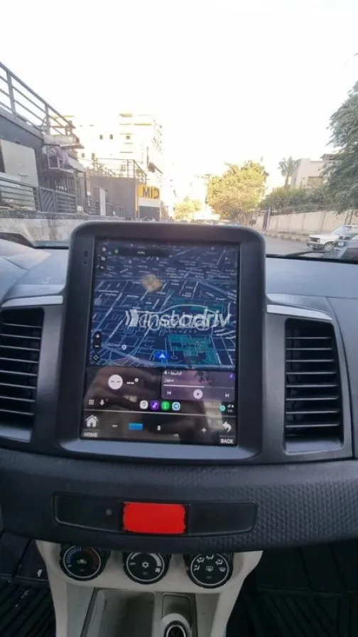 Mitsubishi Lancer 2015 Gray Used for Sale - 3