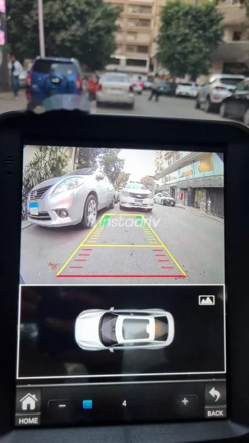 Mitsubishi Lancer 2015 Gray Used for Sale - 4