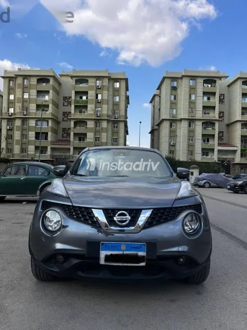 Nissan Juke 2015 Silver Used for Sale - 3