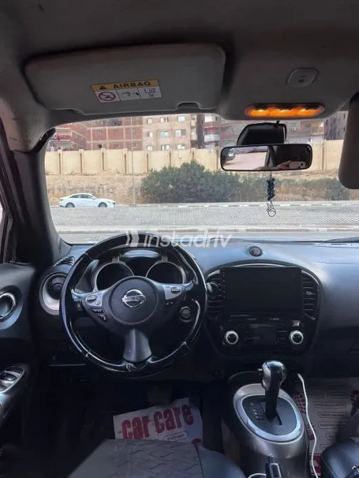 Nissan Juke 2015 Silver Used for Sale - 4