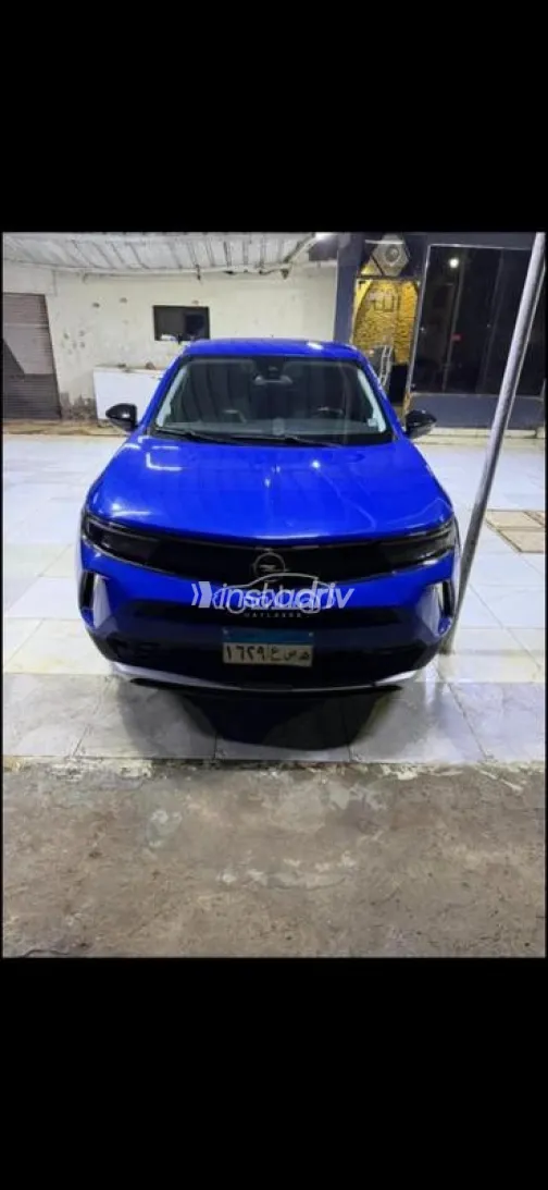 Opel Mokka 2023 White Used for Sale - 1