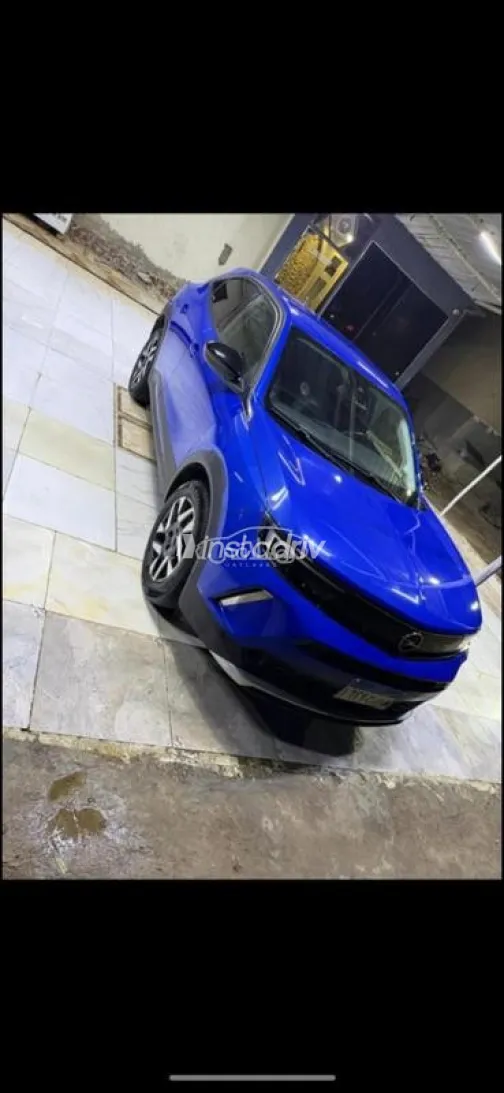 Opel Mokka 2023 White Used for Sale - 2