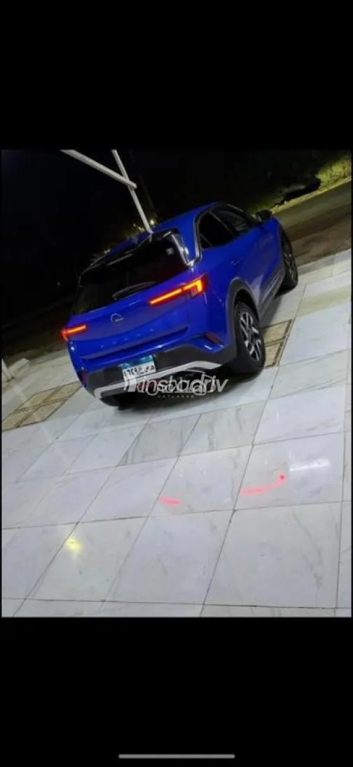 Opel Mokka 2023 White Used for Sale - 4