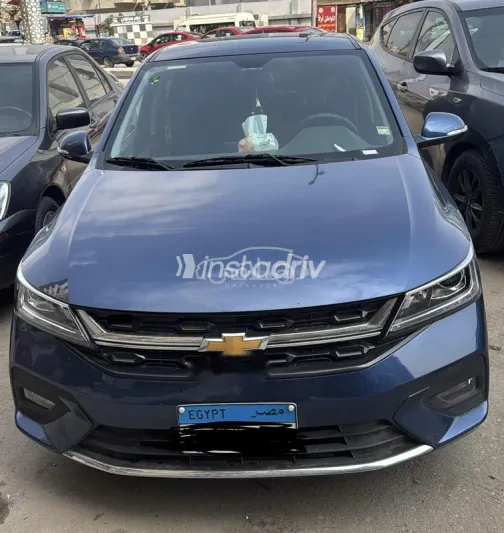 Chevrolet Optra 2025 Dark Blue Used for Sale - 1