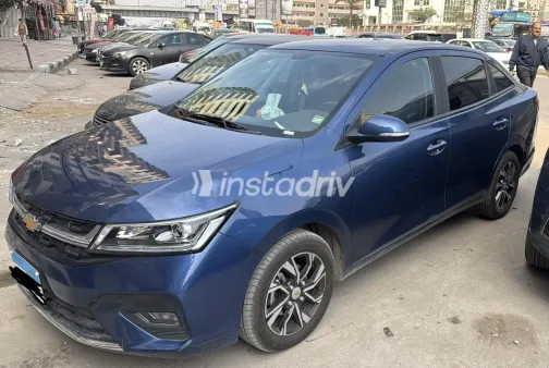 Chevrolet Optra 2025 Dark Blue Used for Sale - 2