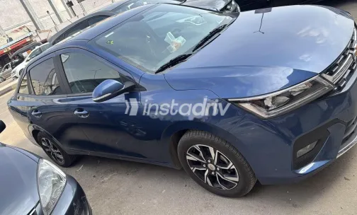 Chevrolet Optra 2025 Dark Blue Used for Sale - 4