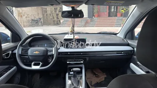 Chevrolet Optra 2025 Dark Blue Used for Sale - 5