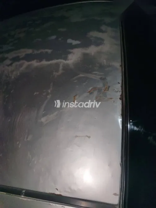 دايو لانوس 2008 فضي مستعملة للبيع - 2