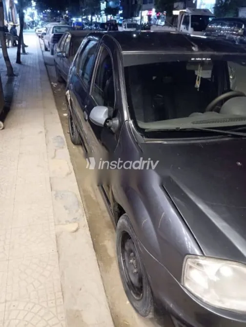 Renault Logan 2010 Gray Used for Sale - 4