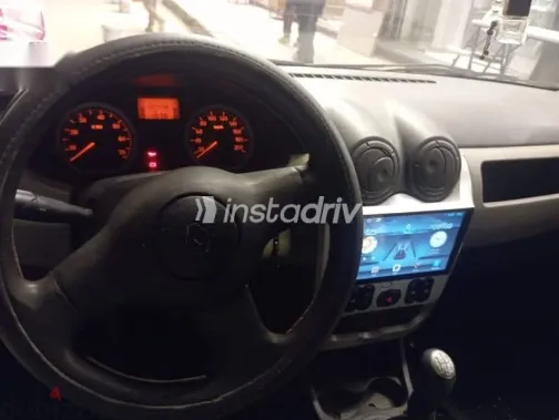 Renault Logan 2010 Gray Used for Sale - 6