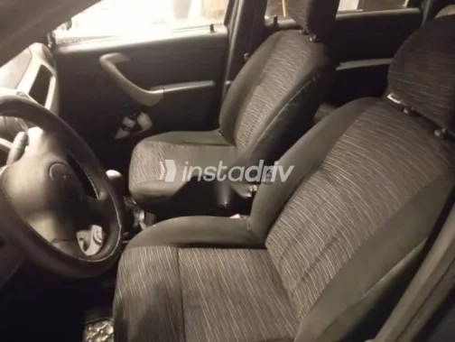 Renault Logan 2010 Gray Used for Sale - 7