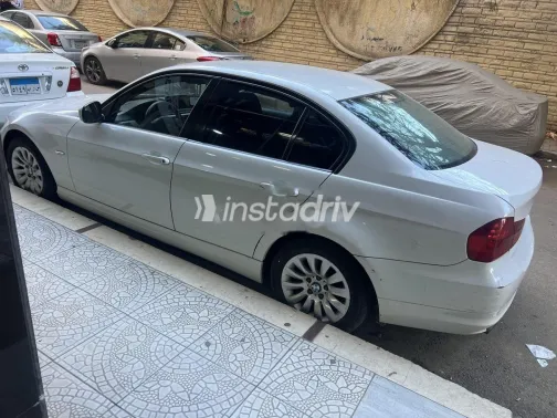 بي ام دبليو 316 2010 أبيض مستعملة للبيع - 3