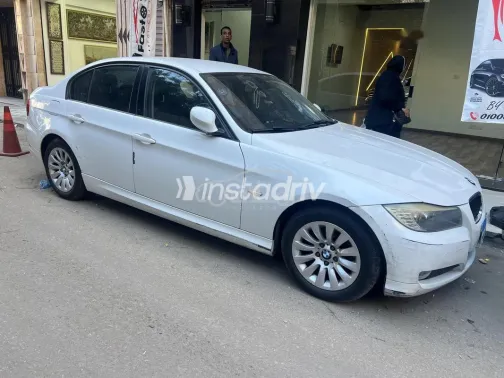 بي ام دبليو 316 2010 أبيض مستعملة للبيع - 5