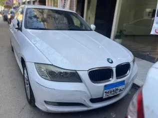 BMW 316 2010 White Used for Sale