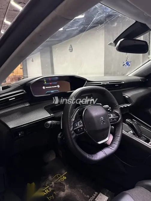 Peugeot 508 2022 Gray Used for Sale - 6