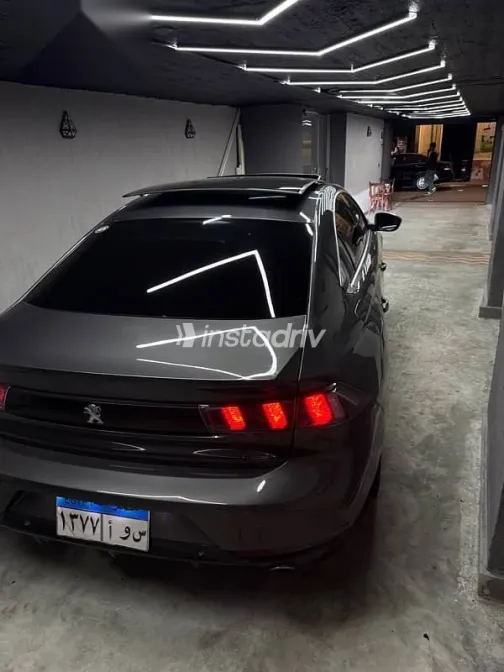 Peugeot 508 2022 Gray Used for Sale - 7