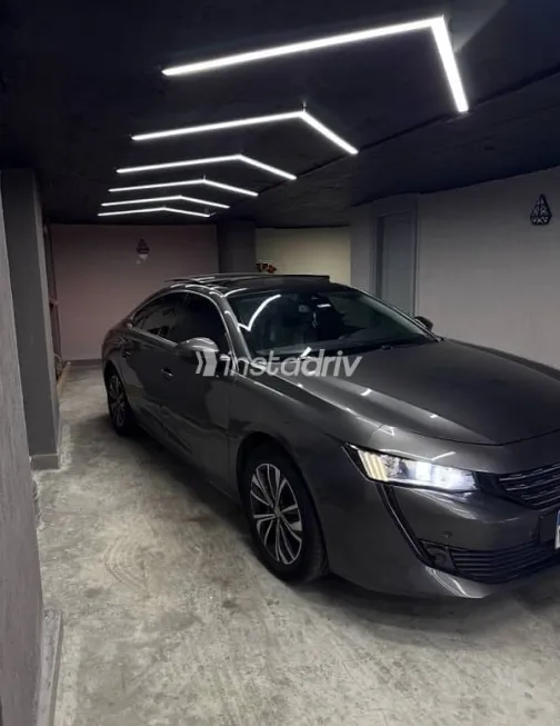 Peugeot 508 2022 Gray Used for Sale - 8