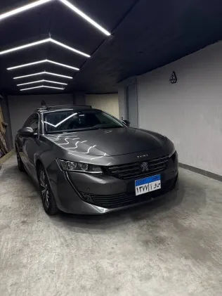 Peugeot 508 2022 Gray Used for Sale