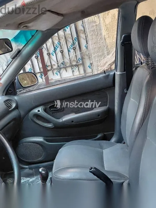 هيونداي اكسنت 2006 أزرق غامق مستعملة للبيع - 4