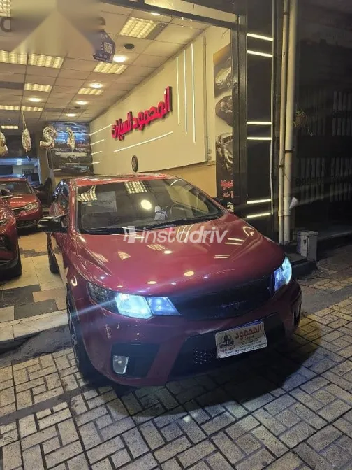 كيا سيراتو 2011 نبيتي مستعملة للبيع - 3