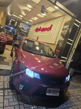 Kia Cerato 2011 Burgundy Used for Sale