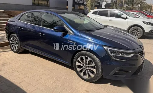 Renault Megane 2022 Dark Blue Used for Sale - 3