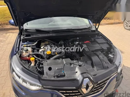 Renault Megane 2022 Dark Blue Used for Sale - 5