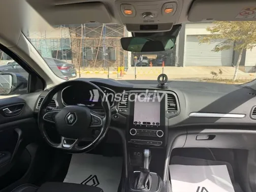 Renault Megane 2022 Dark Blue Used for Sale - 6