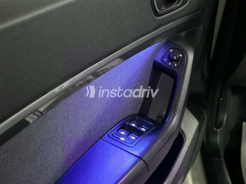 سيات اتيكا 2024 أبيض مستعملة للبيع - 2