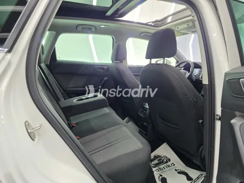 سيات اتيكا 2024 أبيض مستعملة للبيع - 9