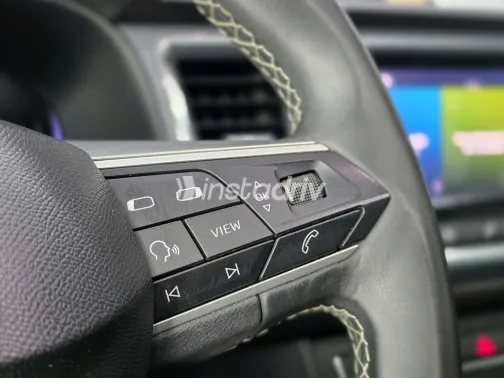 سيات اتيكا 2024 أبيض مستعملة للبيع - 10