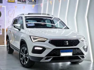 Seat Ateca 2024 White Used for Sale