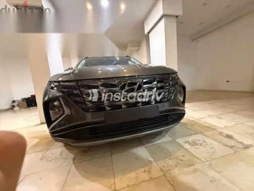 Hyundai Tucson 2024 Green New for Sale - 1