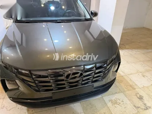 Hyundai Tucson 2024 Green New for Sale - 2