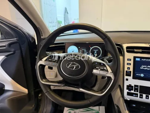 Hyundai Tucson 2024 Green New for Sale - 4