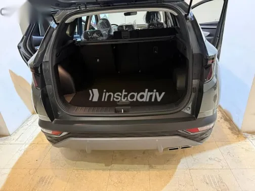 Hyundai Tucson 2024 Green New for Sale - 7