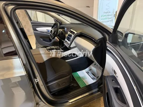 Hyundai Tucson 2024 Green New for Sale - 8