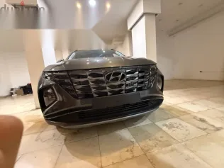 Hyundai Tucson 2024 Green New for Sale