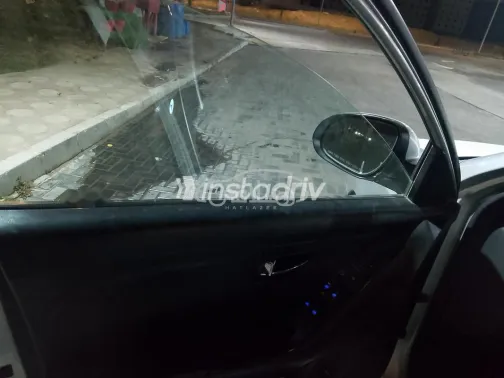 هيونداي إلنترا اتش دى 2020 فضي مستعملة للبيع - 5