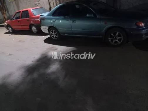 نيسان صنى 2002 سماوي مستعملة للبيع - 1