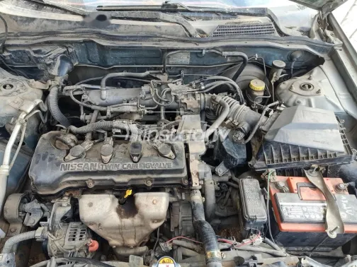 نيسان صنى 2002 سماوي مستعملة للبيع - 5