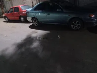 نيسان صنى 2002 سماوي مستعملة للبيع