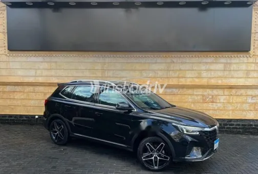 ام جى ار اكس 5 2024 أسود مستعملة للبيع - 1