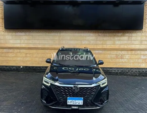 ام جى ار اكس 5 2024 أسود مستعملة للبيع - 3