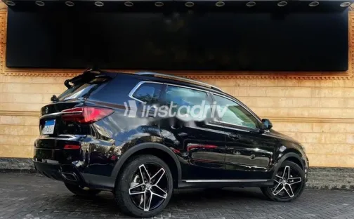 ام جى ار اكس 5 2024 أسود مستعملة للبيع - 4